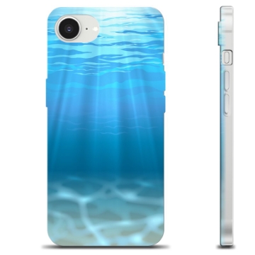 Etui TPU - iPhone 16e - Morze