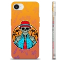 Etui TPU - iPhone 16e - Letnie Szkielet