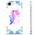 Etui TPU - iPhone 16e - Jednorożec
