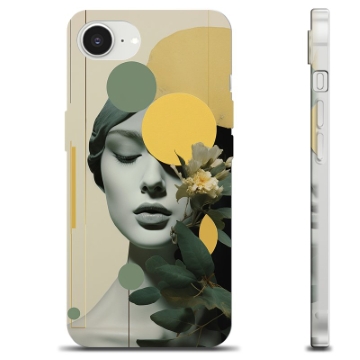 Etui TPU - iPhone 16e - Vintage Nastrój