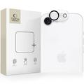Ochraniacz aparatu iPhone 16e Tech-Protect Cam Fit+ ze szkła hartowanego - przezroczysty
