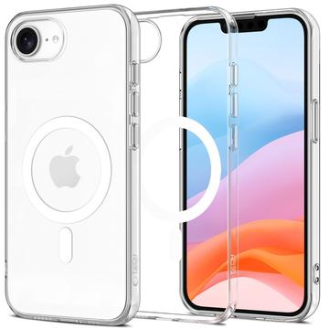 iPhone 16e Tech-Protect FlexAir MagSafe Etui z TPU - Przezroczysty