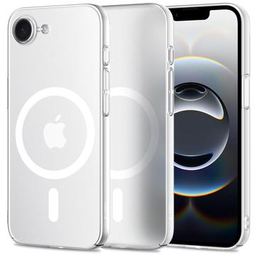 iPhone 16e Tech-Protect MagSlim MagSafe Etui - matowy lód