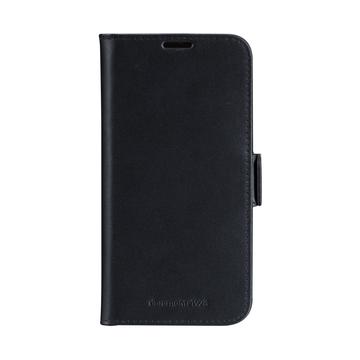 iPhone 16e dbramante1928 Copenhagen Etui portfelowe skórzane - czarne