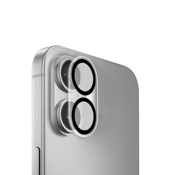 iPhone 17/16 Puro Standard Camera Tempered Glass - ochrona obiektywu i aparatu fotograficznego