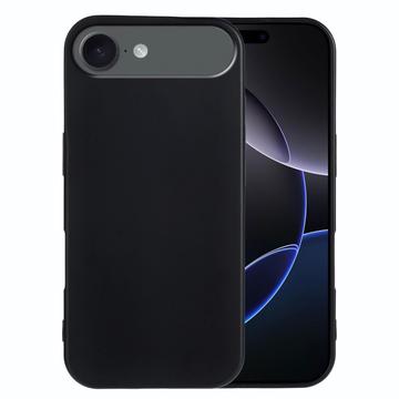 Antypoślizgowe etui TPU iPhone 17 Air - Czerń