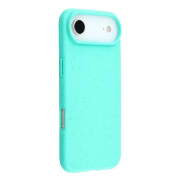 iPhone Air Biodegradowalne Etui - Niebieskozielony
