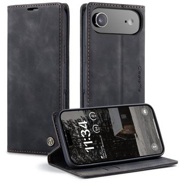 iPhone Air Etui z Portfelem Caseme 013 - Czarne