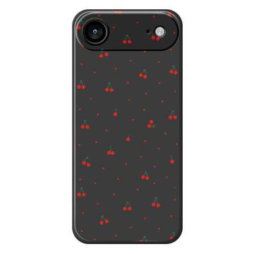 Etui z TPU iPhone 17 Air z wzorem wiśniowym