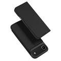 iPhone 17 Air Etui z Klapką Dux Ducis Skin Pro - Czerń
