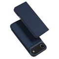 iPhone 17 Air Etui z Klapką Dux Ducis Skin Pro - Błękit