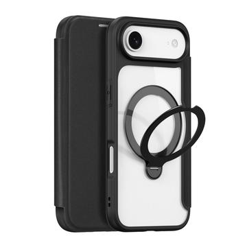 iPhone 17 Air Dux Ducis Skin X Pro Etui z klapką magnetyczną