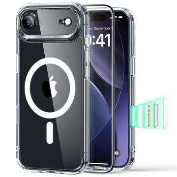 Zestaw hybrydowy iPhone 17 Air ESR HaloLock MagSafe Classic