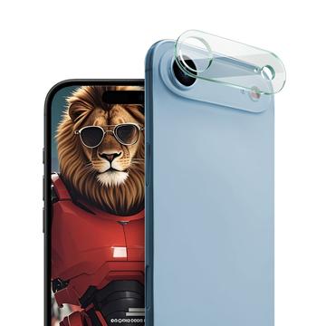 iPhone 17 Air Hartowane Szkło Ochronne Imak 2-w-1 HD na Obiektywy Aparatu