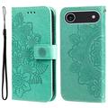 Etui z Portfelem z Serii Mandala do iPhone 17 Air - Zieleń