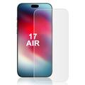 Szkło hartowane iPhone 17 Air Mocolo Pro+ - 9H - Case Friendly - przezroczyste
