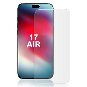 Szkło hartowane iPhone 17 Air Mocolo Pro+ - 9H - Case Friendly - przezroczyste