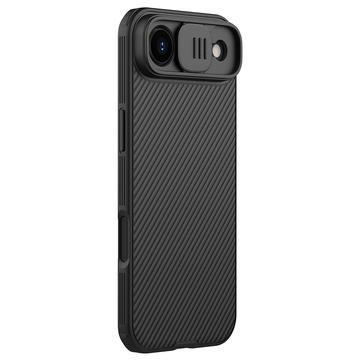 iPhone 17 Air Hybrydowe Etui Nillkin CamShiled Pro - Czarne