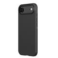 iPhone Air Hybrydowe Etui Nillkin Super Frosted Shield Pro - Czerń