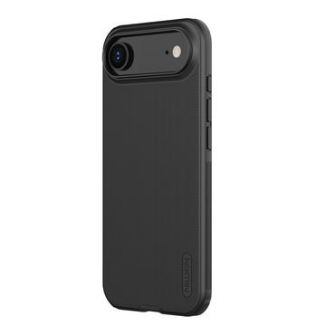 iPhone Air Hybrydowe Etui Nillkin Super Frosted Shield Pro - Czerń