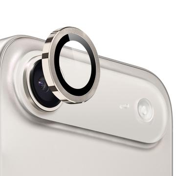 Zestaw osłon obiektywu aparatu iPhone 17 Air Northjo - Szary