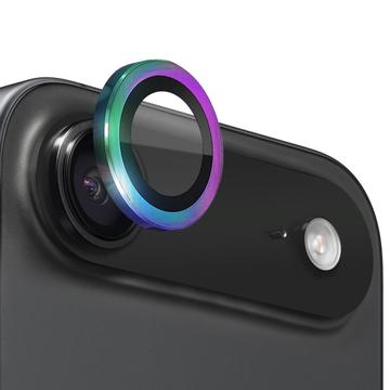 Zestaw osłon obiektywu aparatu iPhone Air Northjo - Kolorowy