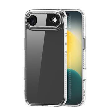 iPhone 17 Air Hybrydowe Etui Dux Ducis Clin - Przezroczyste