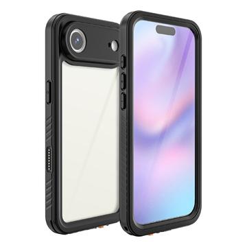 iPhone 17 Air Wodoodporny Pokrowiec Redpepper FS IP68 - Czarny