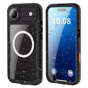 iPhone 17 Air Redpepper IP68 Magnetyczna wodoodporna obudowa