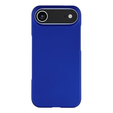 iPhone 17 Air Gumowane Etui z Tworzywa - Błękit