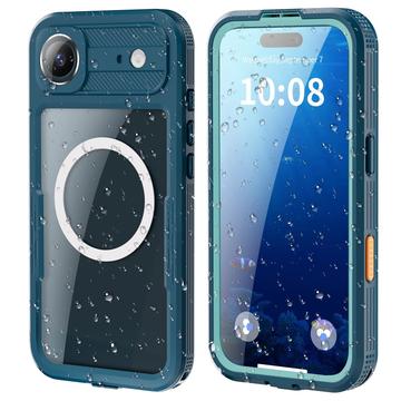 Wodoodporne etui iPhone 17 Air Shellbox M Series IP68 - Pokrowiec do nurkowania z kompatybilnością z MagSafe