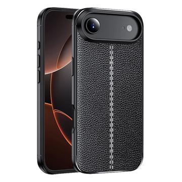 iPhone 17 Air Etui z TPU Slim-Fit Premium