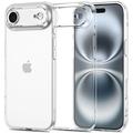 iPhone 17 Air Tech-Protect FlexAir Etui z TPU - Transparentny