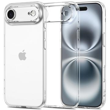 iPhone 17 Air Tech-Protect FlexAir Etui z TPU - Transparentny