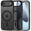 iPhone Air Etui Tech-Protect Magmat - Kompatybilne z MagSafe - Matowa Czerń