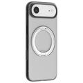 iPhone 17 Air Torras O Fitness Etui z podpórką 360 - kompatybilny z MagSafe - czarny