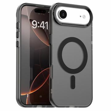 iPhone 17 Air Etui MagSafe UltraGuard Matte - czarne