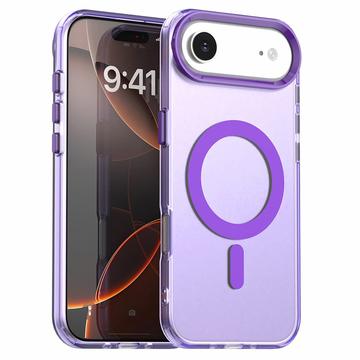 iPhone 17 Air Etui MagSafe UltraGuard Matte - ciemnofioletowe