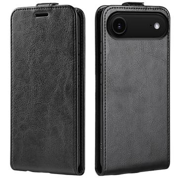 iPhone 17 Air Pionowe Etui z Kieszenią na Kartę