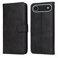 iPhone 17 Air Etui portfelowe ze stojakiem - czarny