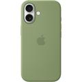 iPhone 17 Apple Silikonowe Etui z MagSafe MGEX4ZM/A - Jasny mech