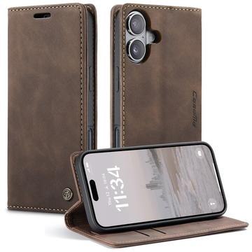 iPhone 17 Etui z Portfelem Caseme 013 - Kawa