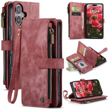 iPhone 17 Wielofunkcyjne Etui-Portfel Caseme C30