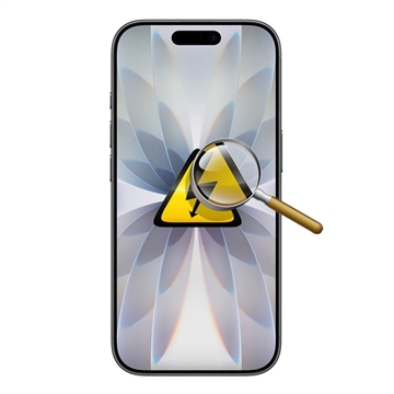Diagnostyka iPhone 17
