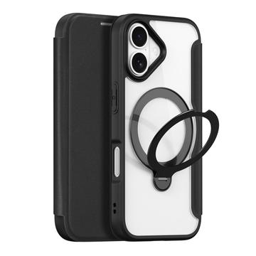 iPhone 17 Dux Ducis Skin X Pro Etui z klapką magnetyczną