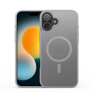 Etui hybrydowe iPhone 17 Dux Ducis Yind - kompatybilny z MagSafe - szary