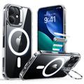 Etui z MagSafe iPhone 17 ESR HaloLock Classic Hybrid Kickstand