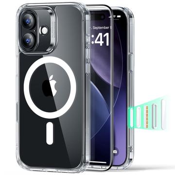Zestaw hybrydowy iPhone 17 ESR HaloLock MagSafe Classic
