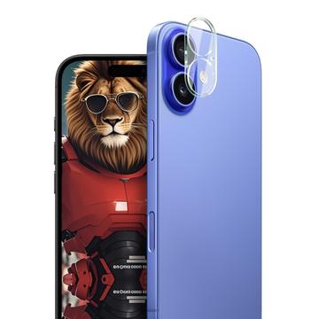iPhone 17 Hartowane Szkło Ochronne Imak 2-w-1 HD na Obiektywy Aparatu