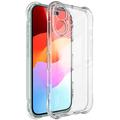 iPhone 17 Etui z TPU Imak Drop-Proof - Przezroczyste